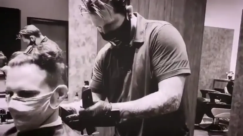 18|8 Fine Men's Salons - The Domain — Hair salon in Austin